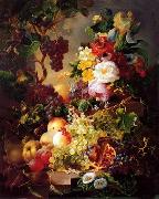 unknow artist Floral, beautiful classical still life of flowers.077 Spain oil painting reproduction